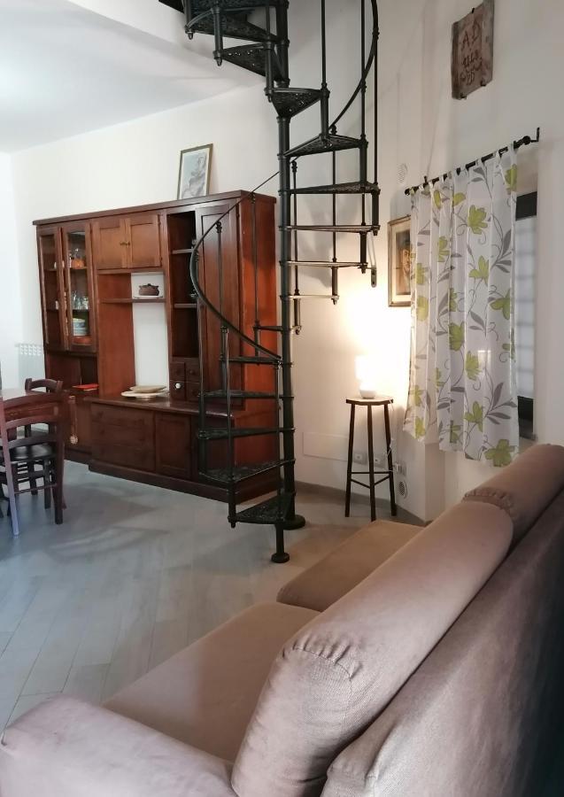 Apartamento Casa Del Palazzo Del Marchese Tarquinia Exterior foto