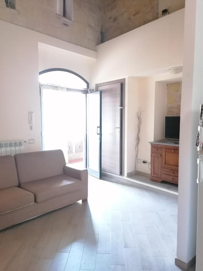 Apartamento Casa Del Palazzo Del Marchese Tarquinia Exterior foto